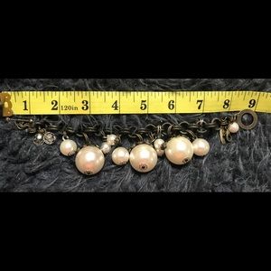 Plunder Large pearl bracelet